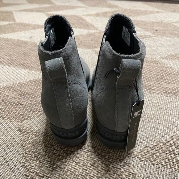 Sorel Evie II Chelsea Boots New