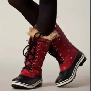 SOREL Joan of Arctic Faux Fur Waterproof Snow Boot - LIMITED EDITION