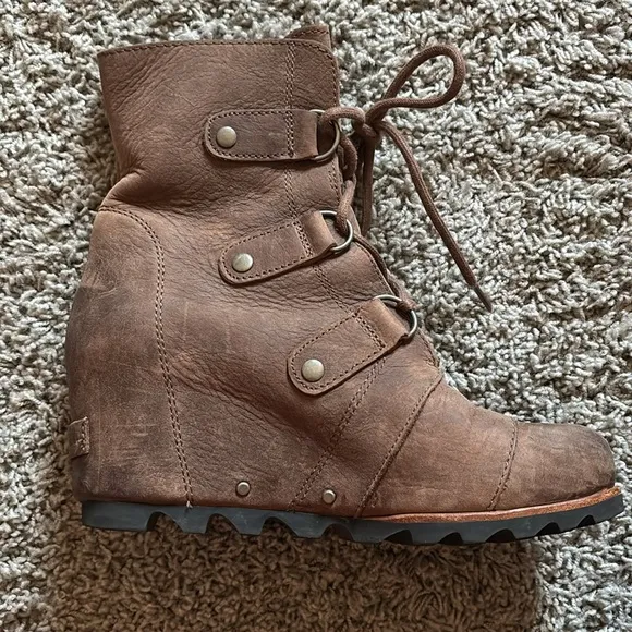 Sorel Joan of Arctic Wedge Boots