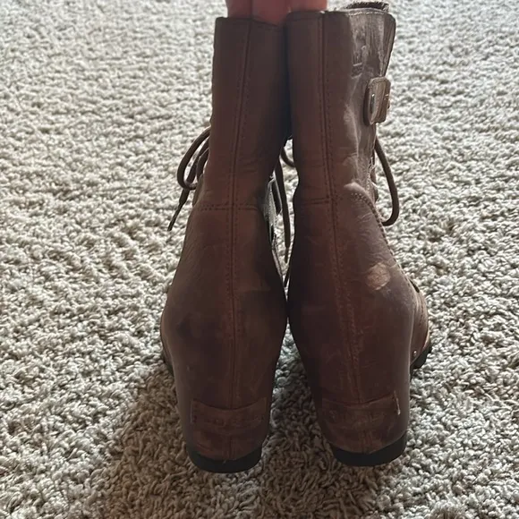 Sorel Joan of Arctic Wedge Boots