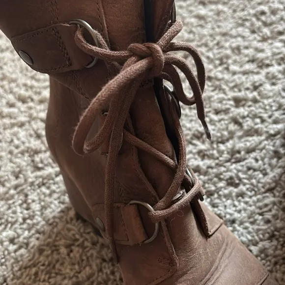 Sorel Joan of Arctic Wedge Boots