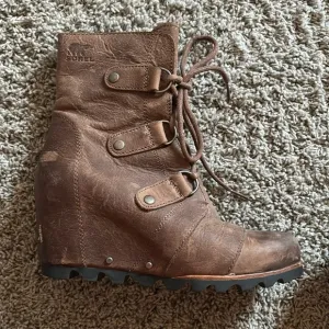 Sorel Joan of Arctic Wedge Boots