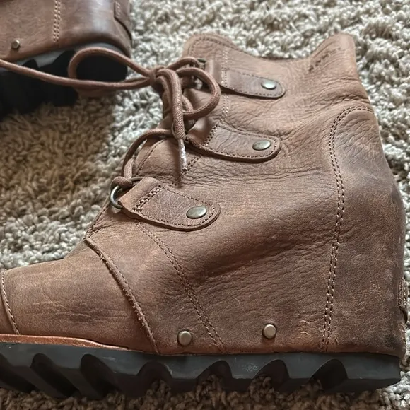Sorel Joan of Arctic Wedge Boots