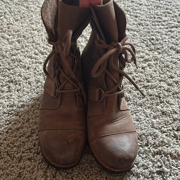 Sorel Joan of Arctic Wedge Boots