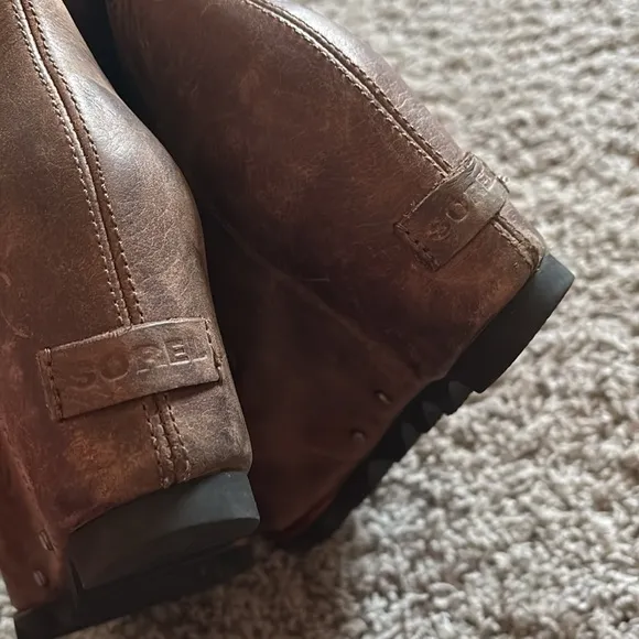 Sorel Joan of Arctic Wedge Boots