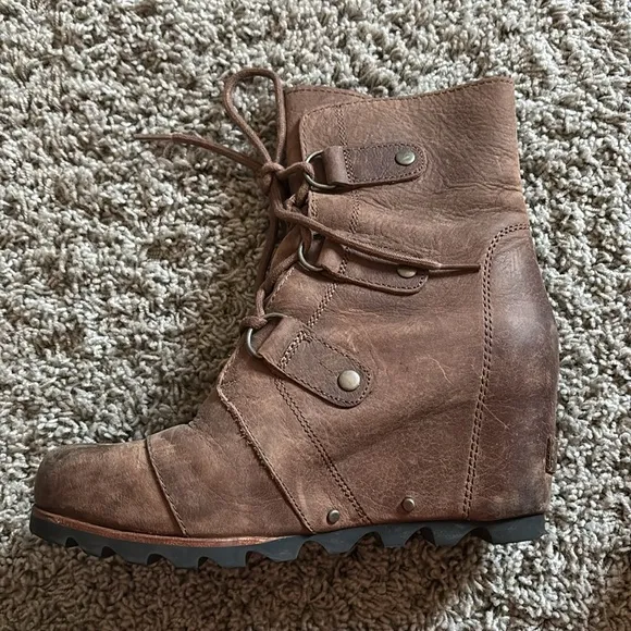 Sorel Joan of Arctic Wedge Boots