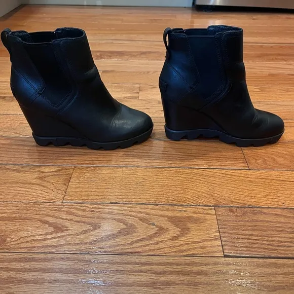Sorel Joan Uptown Wedge Boots