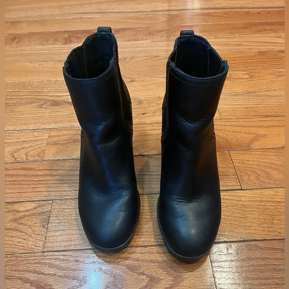 Sorel Joan Uptown Wedge Boots