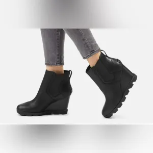 Sorel Joan Uptown Wedge Boots