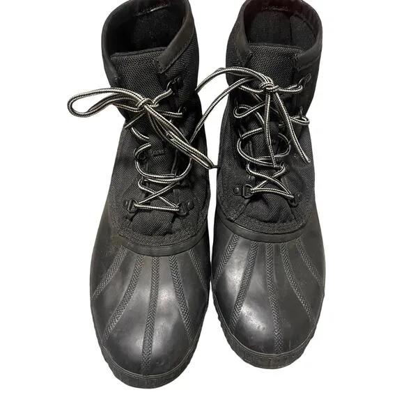Sorel Lace Up Waterproof Boots Men's Size 14