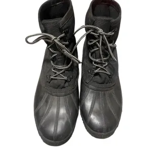 Sorel Lace Up Waterproof Boots Men's Size 14