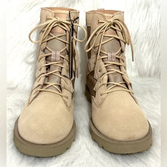 SOREL Ladies Caribou Boots Waterproof Tan Size 8 NEW