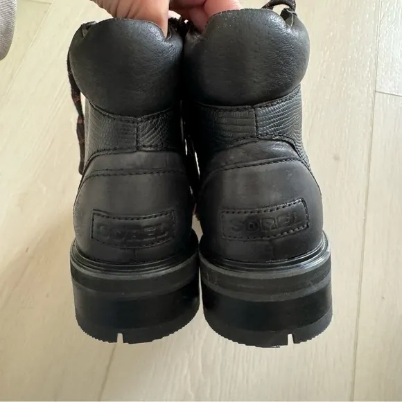 Sorel Lennox Hiker Boots waterproof