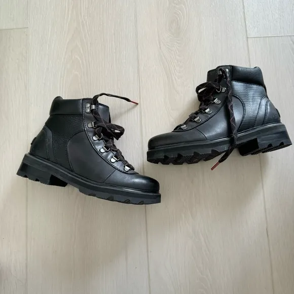 Sorel Lennox Hiker Boots waterproof