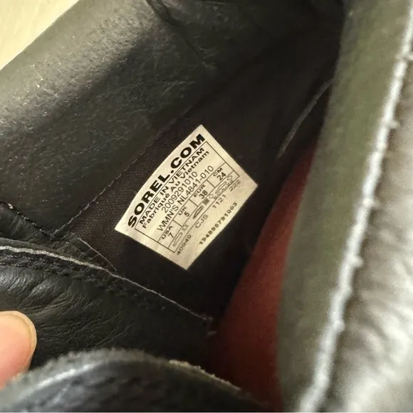 Sorel Lennox Hiker Boots waterproof