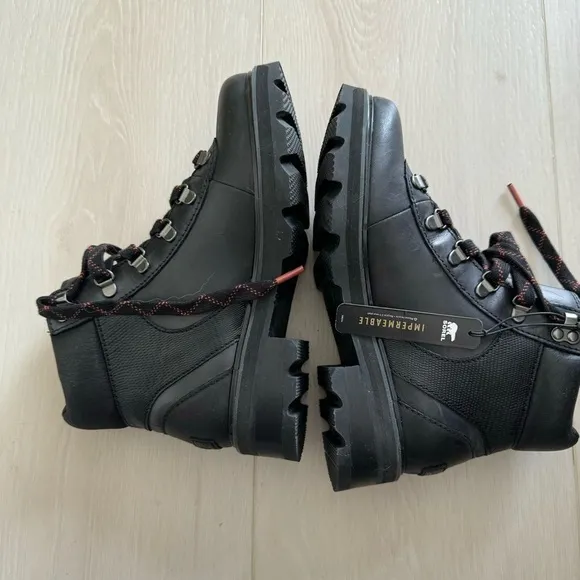 Sorel Lennox Hiker Boots waterproof