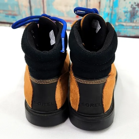 Sorel Madson Youth Hiking Waterproof Boots