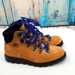 Sorel Madson Youth Hiking Waterproof Boots