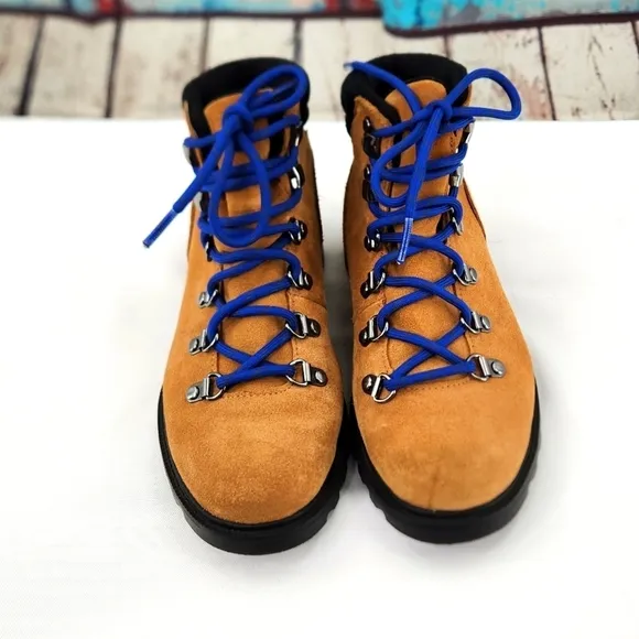 Sorel Madson Youth Hiking Waterproof Boots