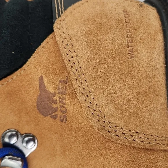 Sorel Madson Youth Hiking Waterproof Boots