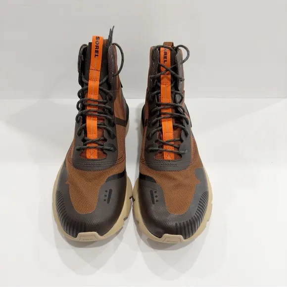 Sorel Men's Kinetic Rush Mid-Top Boots