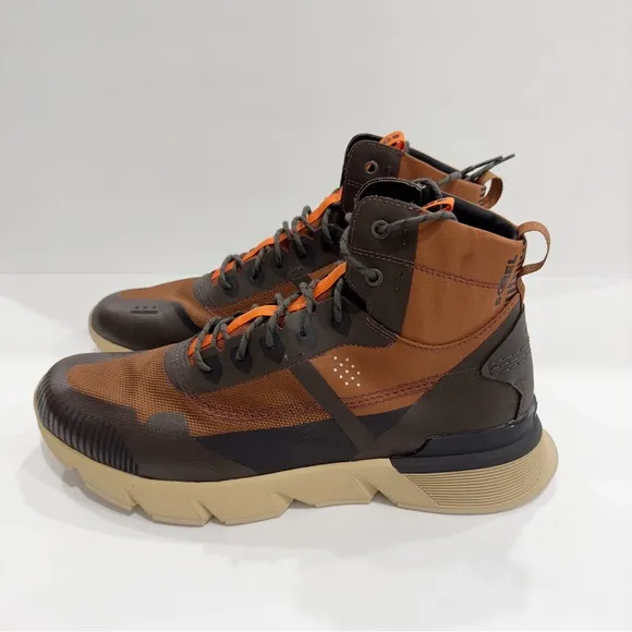 Sorel Men's Kinetic Rush Mid-Top Boots