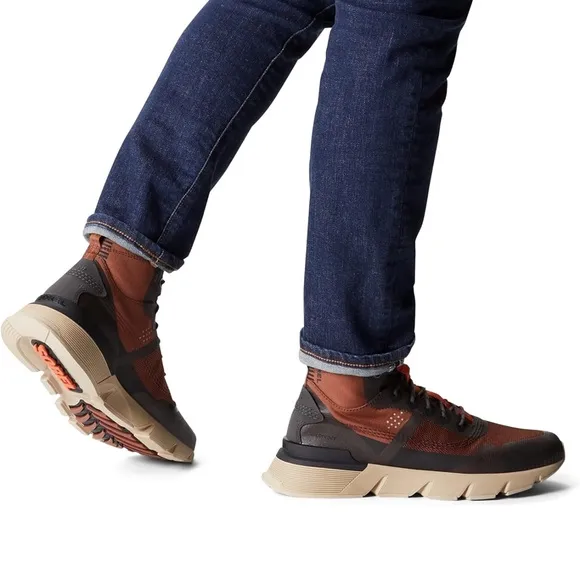 Sorel Men's Kinetic Rush Mid-Top Boots
