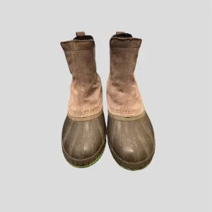 Sorel size 2 waterproof ankle boot NY2674-053