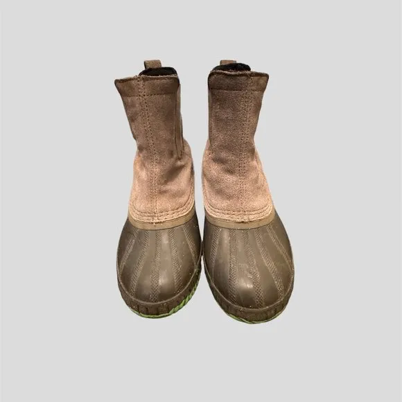 Sorel size 2 waterproof ankle boot NY2674-053