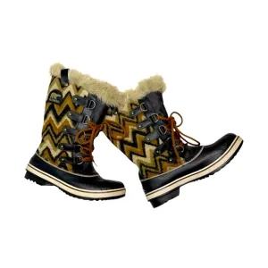 Sorel Tofino Mid-Calf Boots Women Size 9