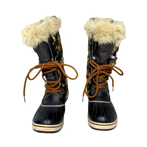 Sorel Tofino Mid-Calf Boots Women Size 9