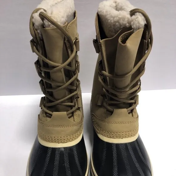 Sorel Women’s 1964 PAC 2, Waterproof Winter Boots, Size 9.5M
