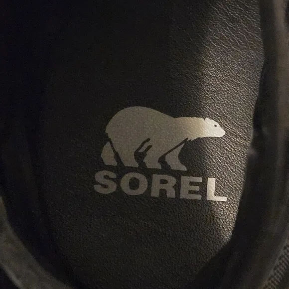 Sorel Women's Brex Shelsea Waterproof Boot Color Black Side 6