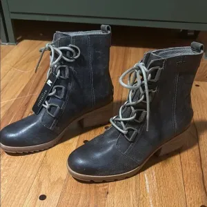 Sorel WOMEN'S CATE™ LACE BOOTIE Women's Boots 9.5
