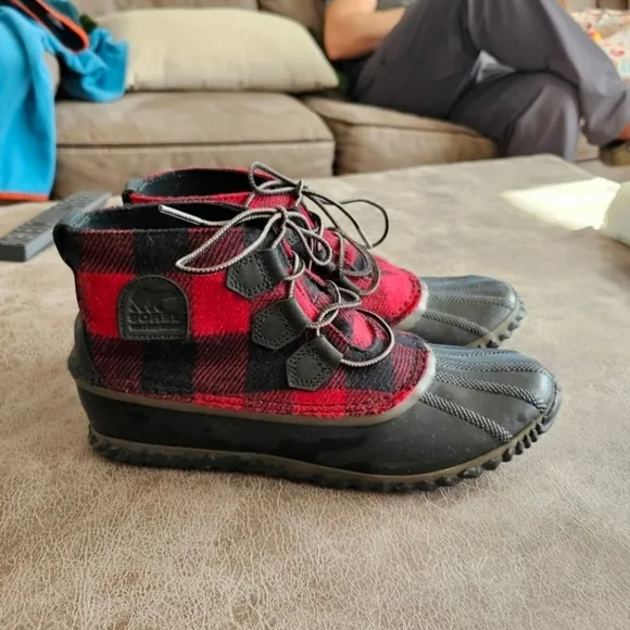 Sorel Women's Out 'N About Boots