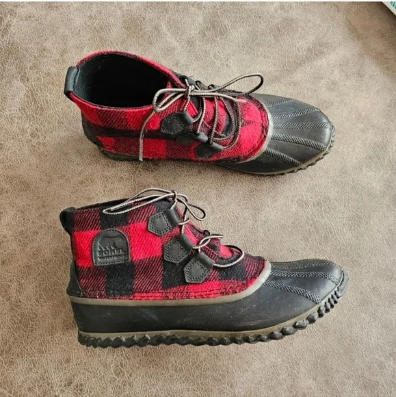 Sorel Women's Out 'N About Boots