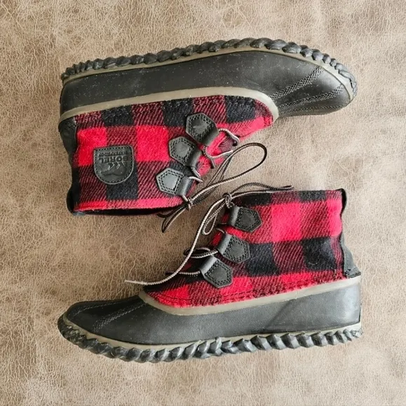 Sorel Women's Out 'N About Boots