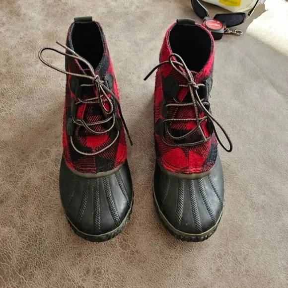 Sorel Women's Out 'N About Boots