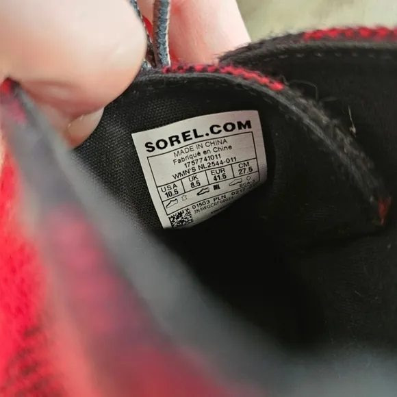 Sorel Women's Out 'N About Boots