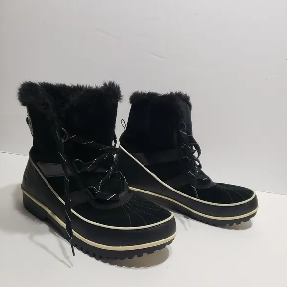 Sorel Women's Tivoli II Waterproof Boots 10