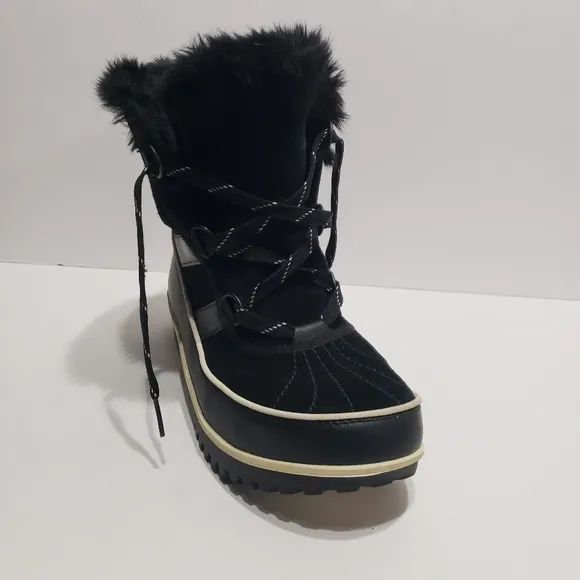Sorel Women's Tivoli II Waterproof Boots 10