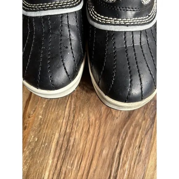 Sorel Womens Trivoli Herringbone Insulated Waterproof Boot Nature OutdoorBohosz9