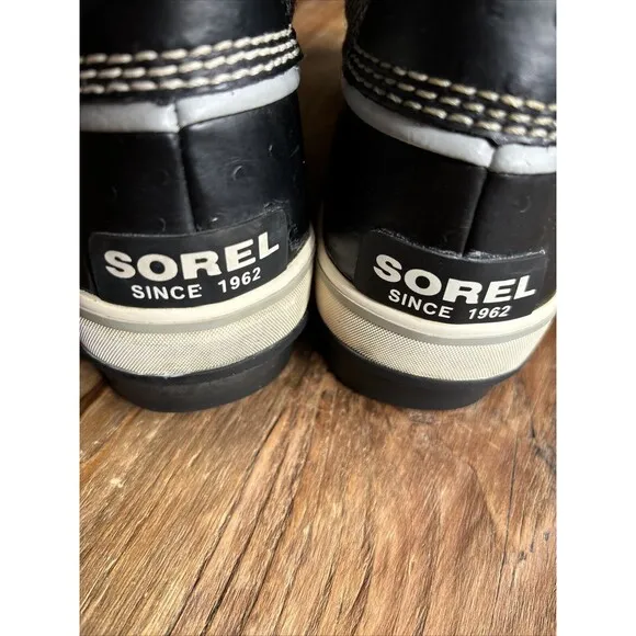 Sorel Womens Trivoli Herringbone Insulated Waterproof Boot Nature OutdoorBohosz9