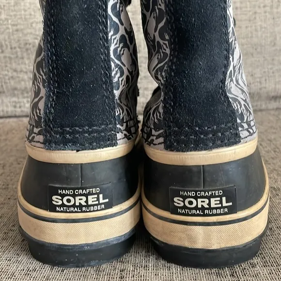 Sorel Women's Winter  PAC T Waterproof Boots Size 11