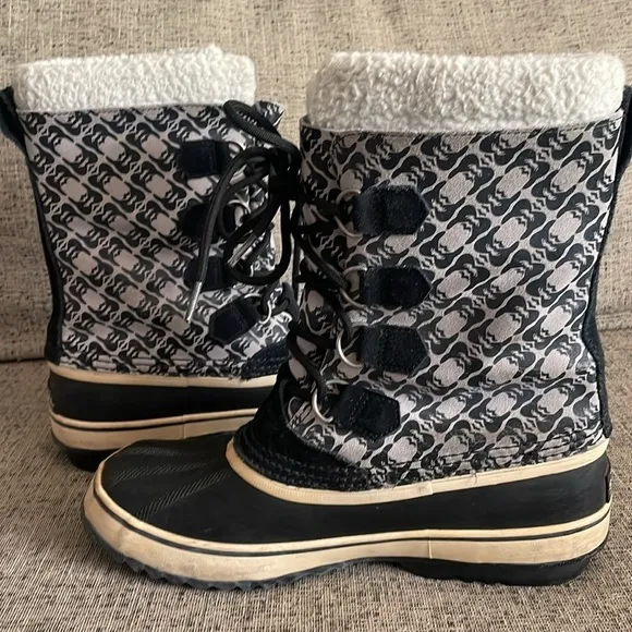 Sorel Women's Winter  PAC T Waterproof Boots Size 11