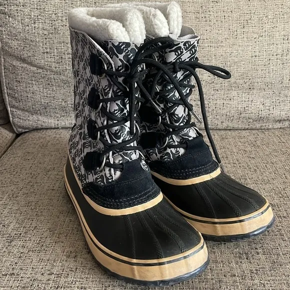 Sorel Women's Winter  PAC T Waterproof Boots Size 11