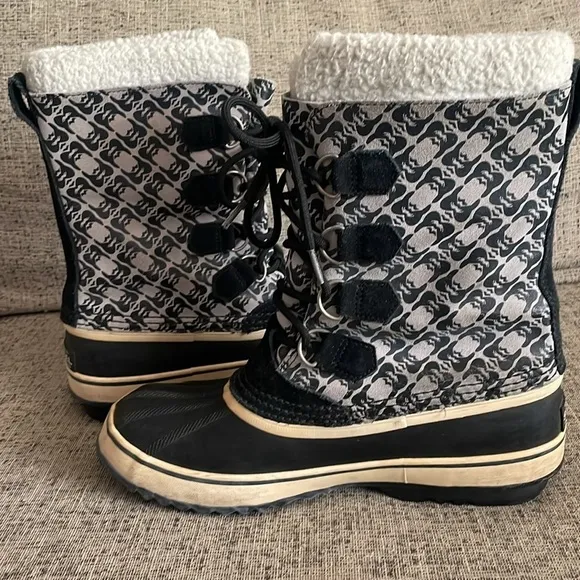 Sorel Women's Winter  PAC T Waterproof Boots Size 11