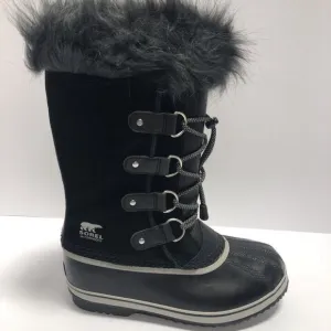 Sorel Youth Joan Of Arctic Waterproof Winter Boots, Girls’ Size 5 M
