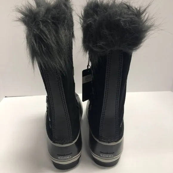 Sorel Youth Joan Of Arctic Waterproof Winter Boots, Girls’ Size 5 M