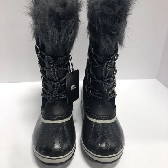 Sorel Youth Joan Of Arctic Waterproof Winter Boots, Girls’ Size 5 M